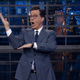 The Late Show With Stephen Colbert (Screenshot: CBS)